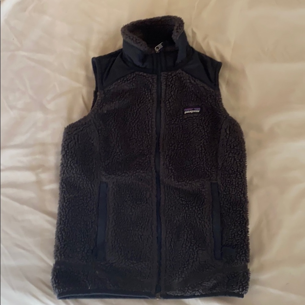 Patagonia vest